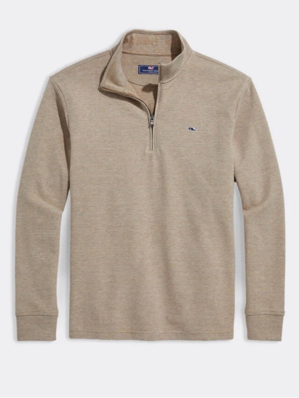 Vineyard Vines Men's Saltwater Quarter-Zip
